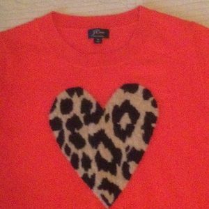 100% cashmere J Crew. sweater in perfect condition!